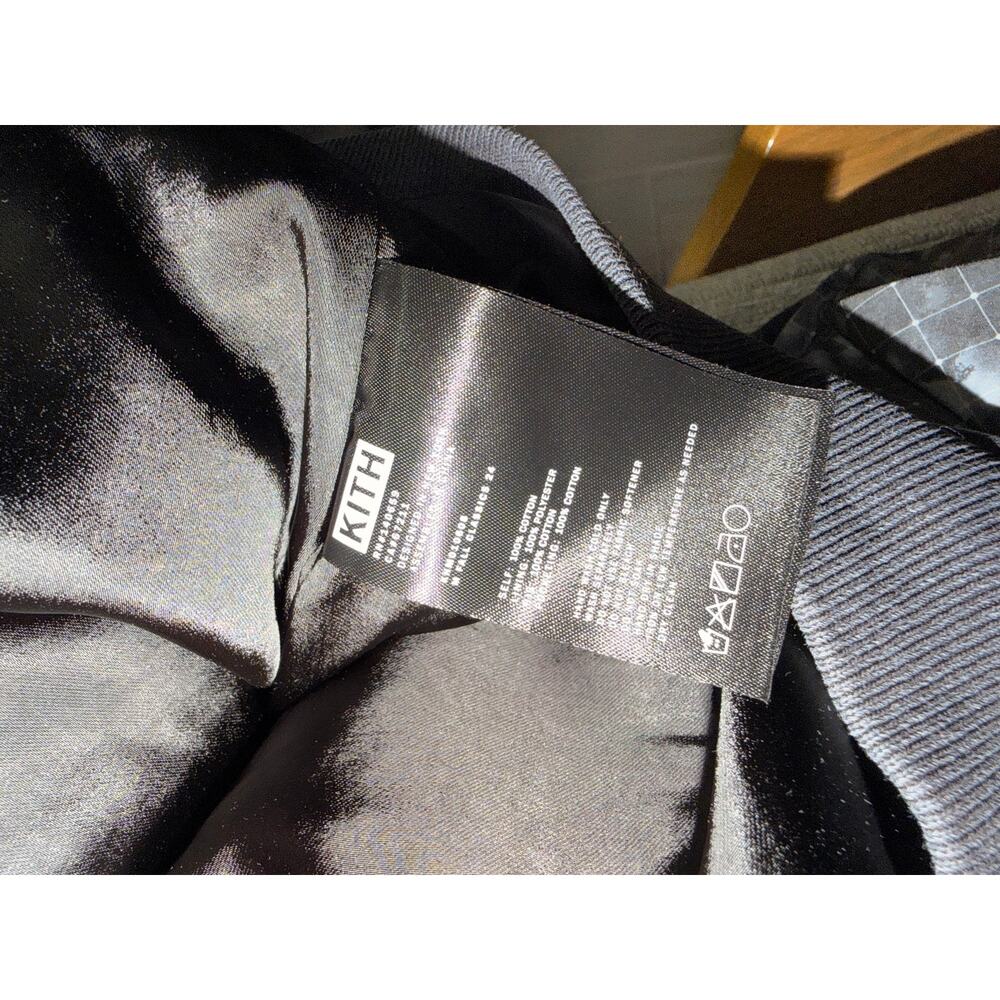 Kith Avery Bomber Size Large - Picture 4 of 4